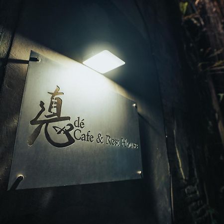 De Cafe & Rest House Ipoh Zewnętrze zdjęcie