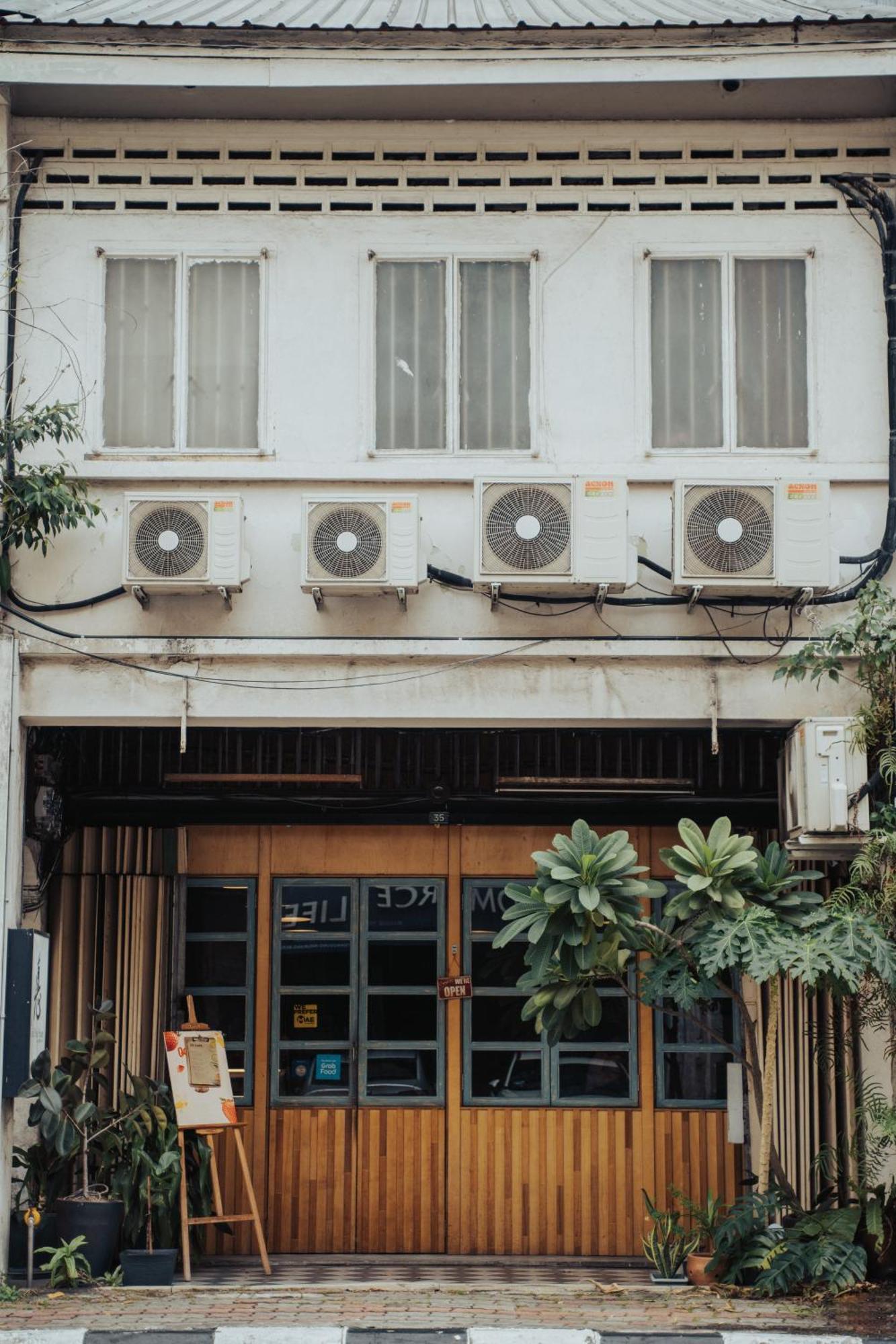 De Cafe & Rest House Ipoh Zewnętrze zdjęcie