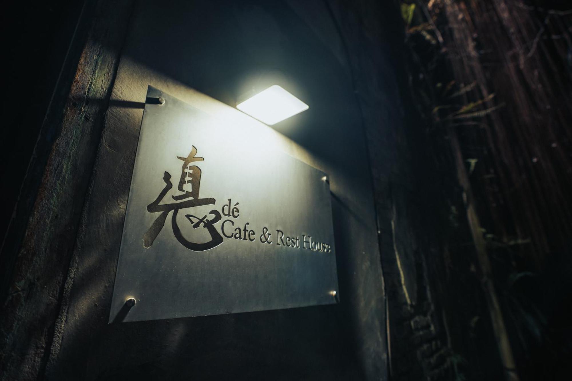 De Cafe & Rest House Ipoh Zewnętrze zdjęcie