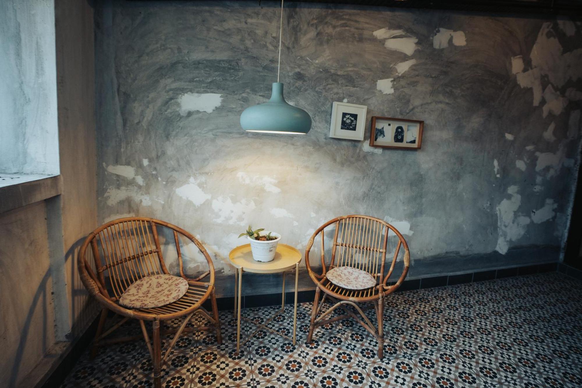 De Cafe & Rest House Ipoh Zewnętrze zdjęcie