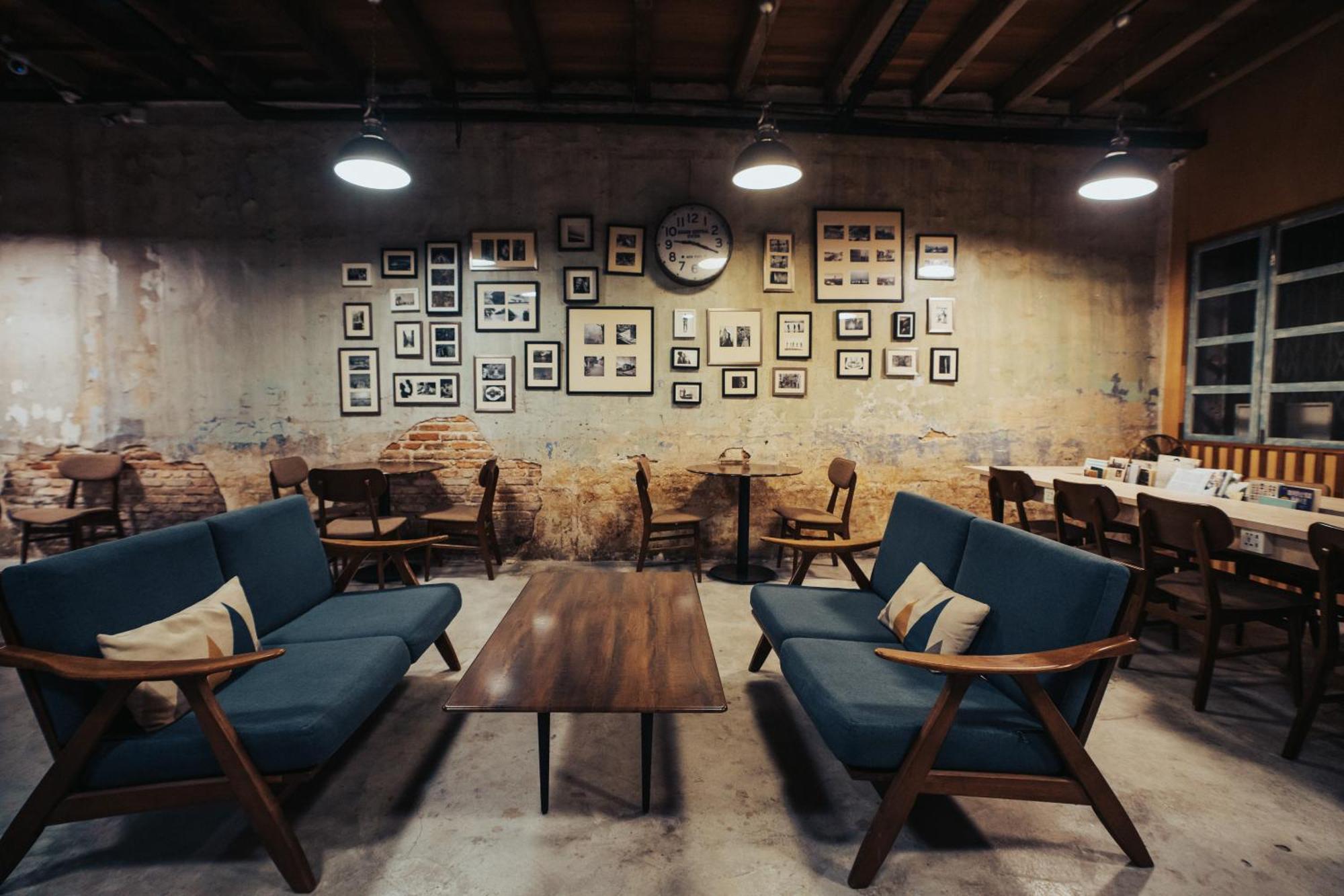 De Cafe & Rest House Ipoh Zewnętrze zdjęcie
