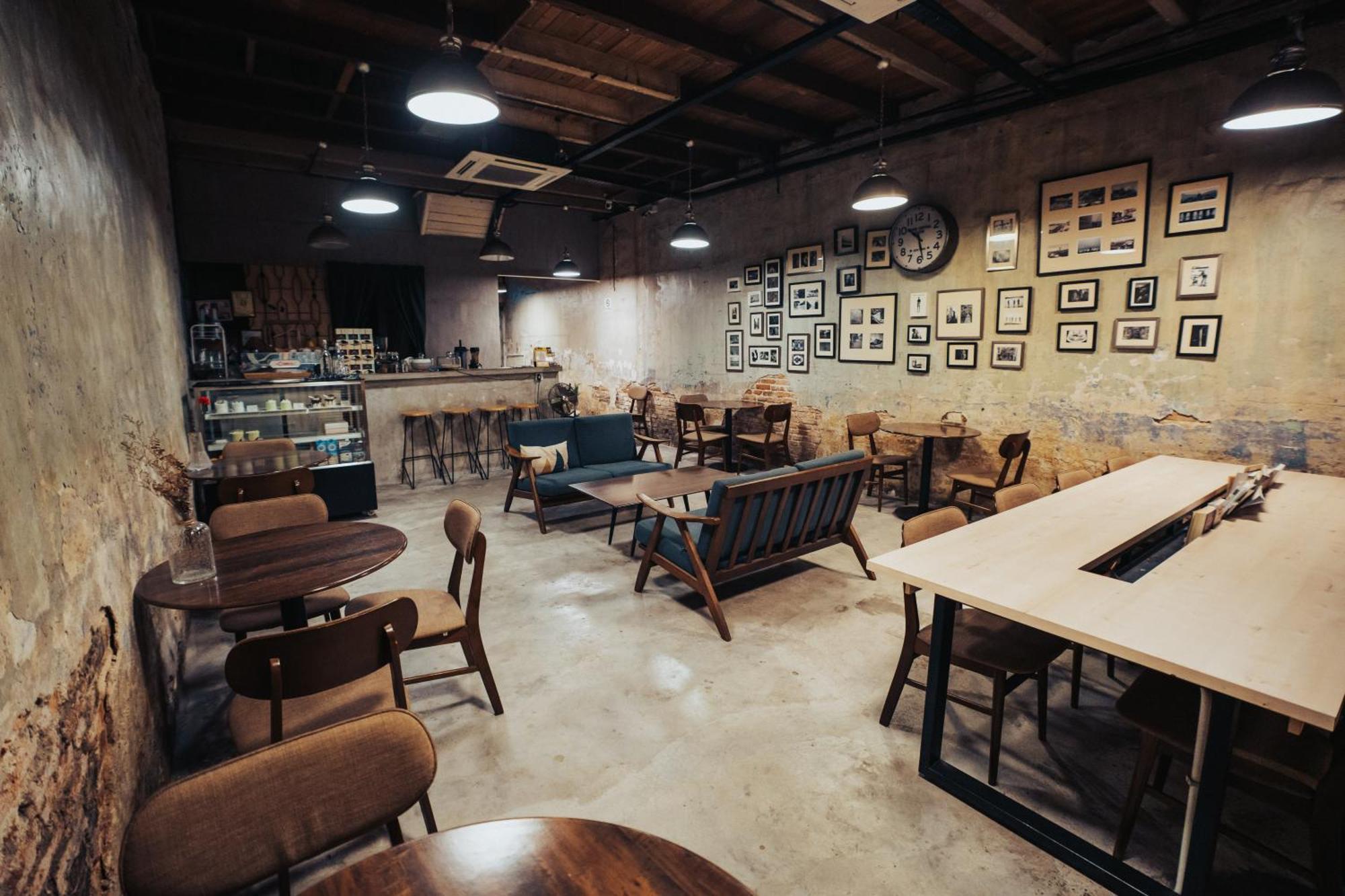 De Cafe & Rest House Ipoh Zewnętrze zdjęcie
