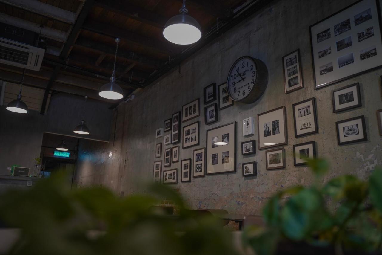 De Cafe & Rest House Ipoh Zewnętrze zdjęcie