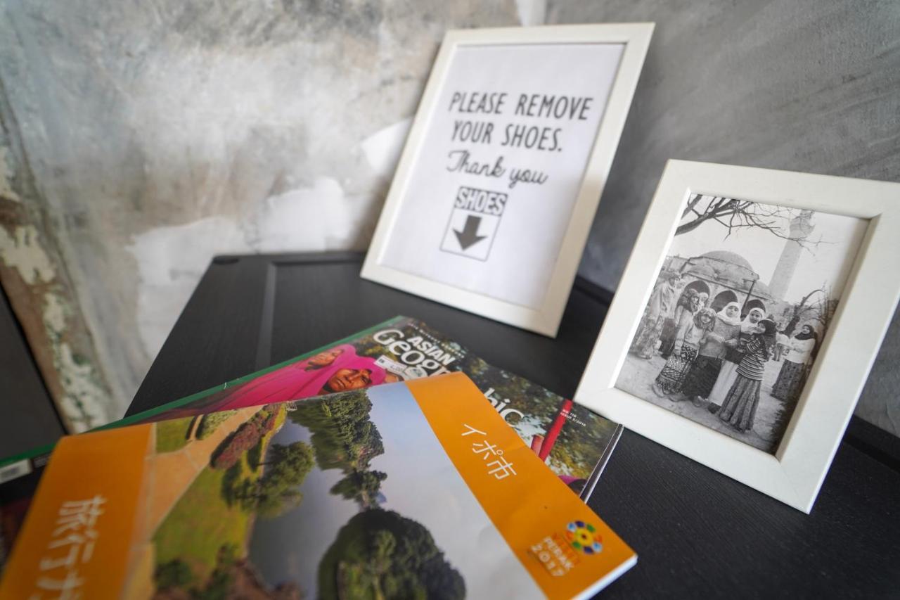 De Cafe & Rest House Ipoh Zewnętrze zdjęcie