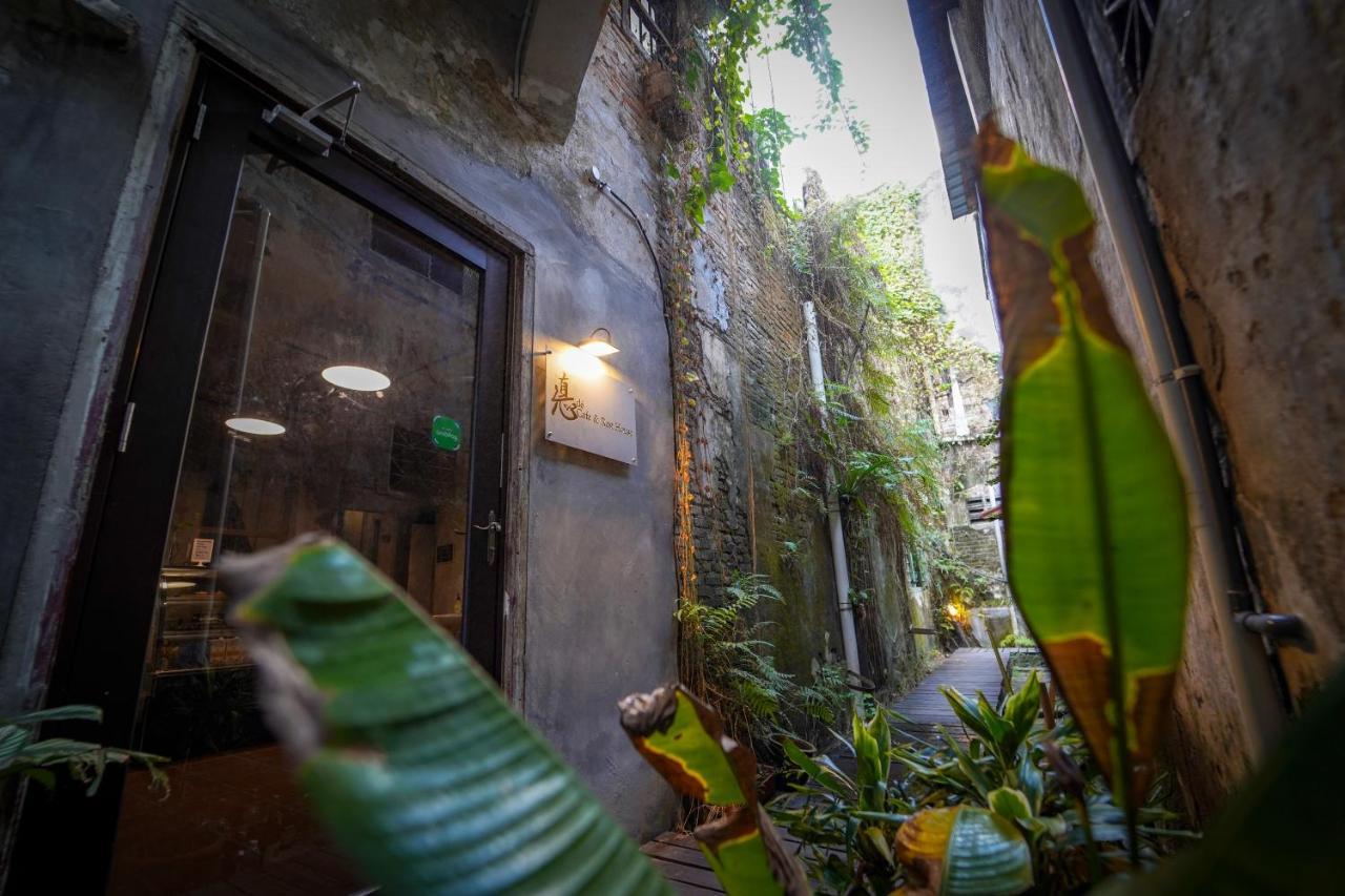 De Cafe & Rest House Ipoh Zewnętrze zdjęcie