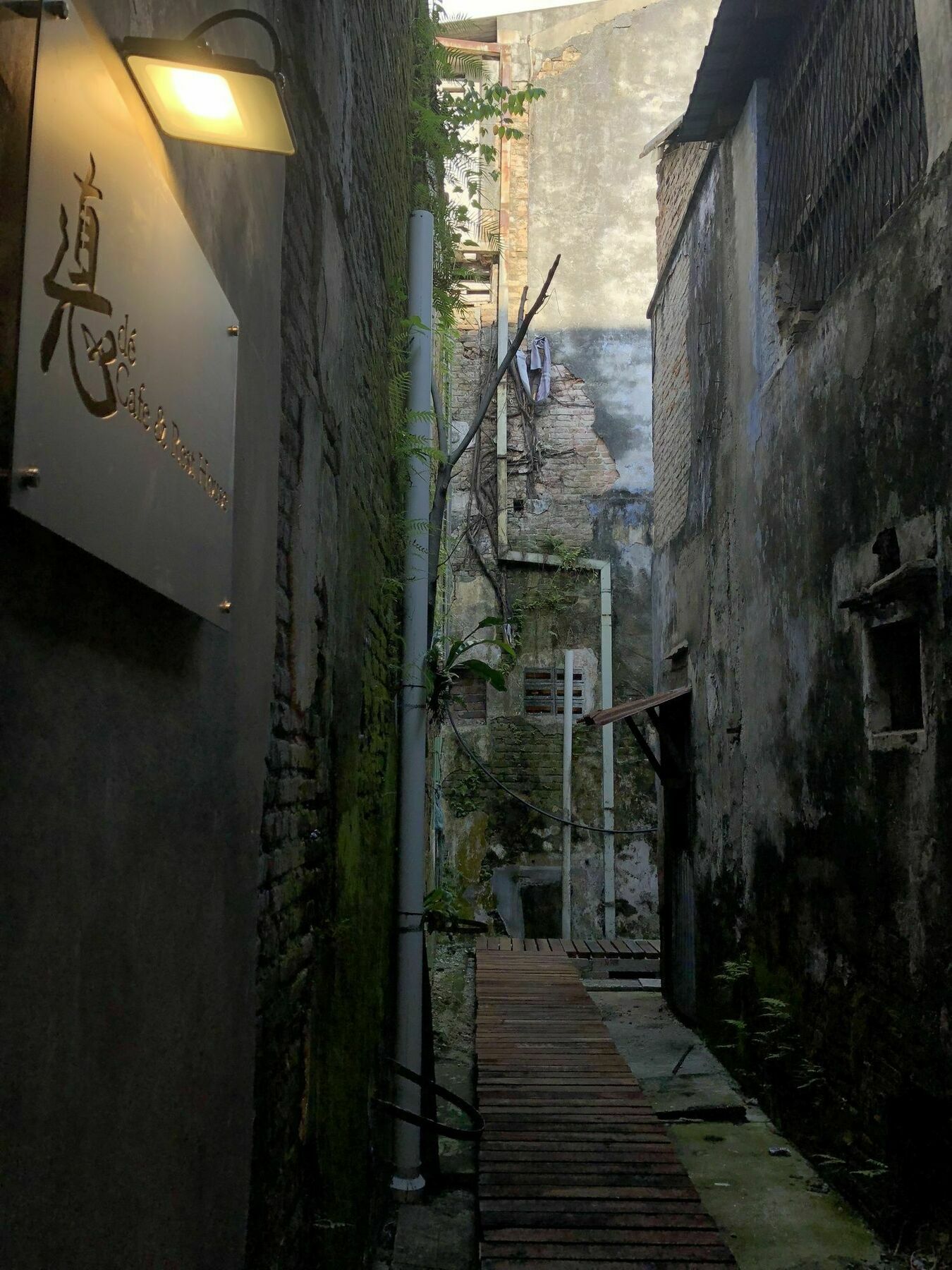 De Cafe & Rest House Ipoh Zewnętrze zdjęcie